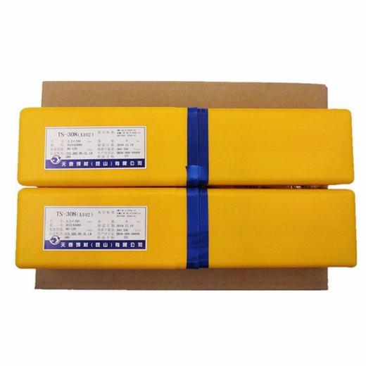 代理天泰焊材TS-308Z電焊條A107不銹鋼焊條3.2mm包郵