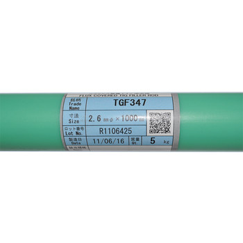 代理日本油脂焊材TG82鎳合金焊絲ERNiCr-3鎳基電焊絲