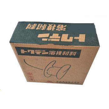 日本特殊電極MT-CRH堆焊電焊絲YFCrA-C-700耐磨焊絲