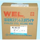 日本W(wǎng)EL焊材AZ309E309-17不銹鋼堿性焊條3.2mm