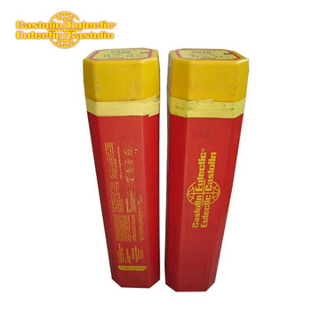 德國卡斯特林Castolin6825/ENiCrMo-12鎳基合金焊條3.2mm
