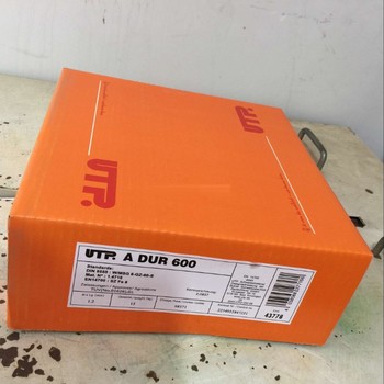德國UTP焊材1817電焊條E317L-16不銹鋼焊條3.2mm