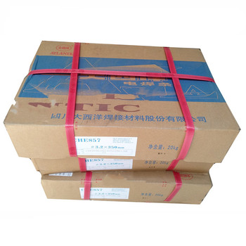 大西洋焊材CHR397D397堆焊焊條EDRCrMnMo-15電焊條