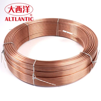 四川大西洋CHM-Cu5210/CHG-Cu5210紫銅焊絲HS213