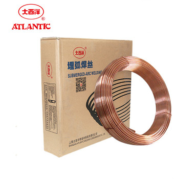 大西洋焊材CHG-50A1耐熱鋼焊絲ER49-A1ER70S-A1氬弧焊絲