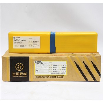 昆山京雷GES-317不銹鋼焊條A242焊條3.2mm