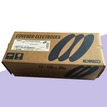 代理日本神鋼焊材LB-88VSE8018-G低合金鋼焊條3.2mm