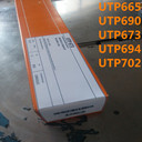 德國UTP代理商LEDURIT65堆焊焊條電焊條