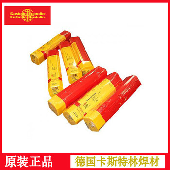 德國卡斯特林耐磨焊條EutecTrodeXHD6710堆焊手工電焊條