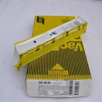 瑞典ESAB伊薩OKNi-1鎳基焊條ENi-1鎳基合金焊條電焊條