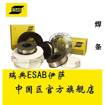 瑞典ESAB伊薩OKAutrod385不銹鋼焊絲ER385實(shí)心氣保焊絲