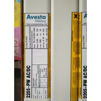 阿維斯塔焊材Avesta318/Si/SKNb-Si不銹鋼MIG焊絲