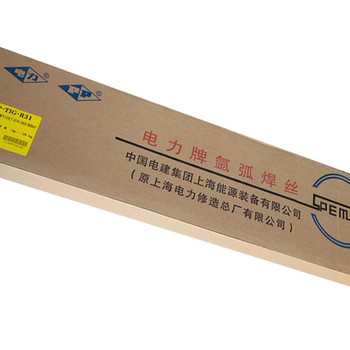 代理電力焊材PP-TIG-308LCr21Ni10不銹鋼鎢極氬弧焊絲