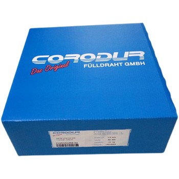 經(jīng)銷德國克虜度焊材COROLITE21堆焊焊條電焊條