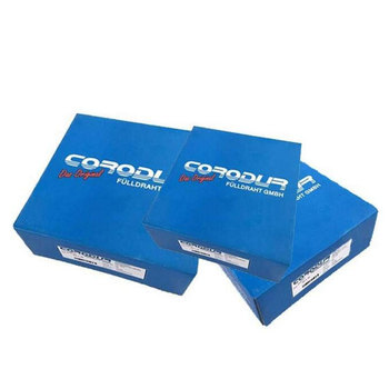 經(jīng)銷德國克虜度焊材COROLITE21堆焊焊條電焊條