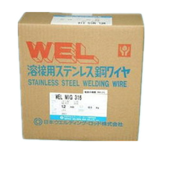日本W(wǎng)ELTIGCRETIGCRE鎳合金焊絲鎳基高合金電焊絲