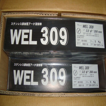 日本W(wǎng)EL焊材HX鎳基合金電焊條ENiCrMo-2焊條