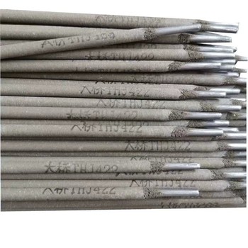 天津大橋牌J501Fe15鈦型鐵粉碳鋼焊條
