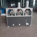 液壓角鋼切斷機30T大壓力切口平整無廢料