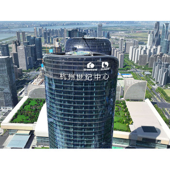 大型高空發(fā)光字怎么做才高大上？