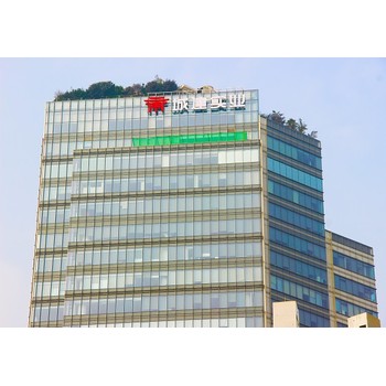 樓宇外墻logo材料哪種好？