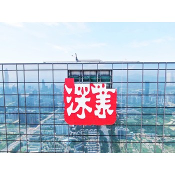 哪些高樓發(fā)光字制作廠家的工藝？