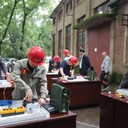 出國水電工包吃包住工資月結年入40w合法工簽保險