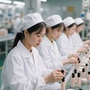 香港打工化妝品廠食品廠合法工簽包吃包住享十三薪做六休一