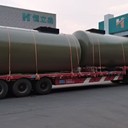 內(nèi)蒙烏蘭察布SF雙層油罐廠家電話