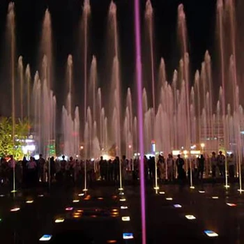 南通旱地音樂(lè)噴泉設(shè)計(jì)施工維修公司