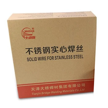 天津大橋牌THY-J507低氫高韌性氣保護(hù)藥芯焊絲