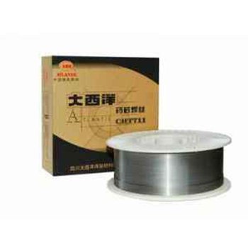 大西洋焊絲CHG-55B65%Cr-0.5%Mo高強鋼鍍銅氣保焊絲