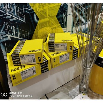 瑞典伊薩ESABOK96.50手工電弧焊高強(qiáng)鋼焊條
