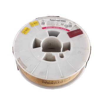 韓國現(xiàn)代SW-309MoLCored熱強鋼耐磨焊絲E309LMoT1-1焊絲1.2mm