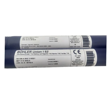 奧地利伯樂B?HLERB?HLERFOXCEL合金鋼不銹鋼焊條