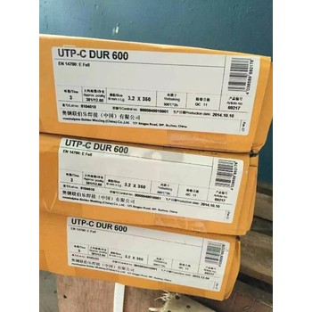 德國UTPSK258-TIC-O碳鋼焊絲鎳基焊絲不銹鋼焊絲