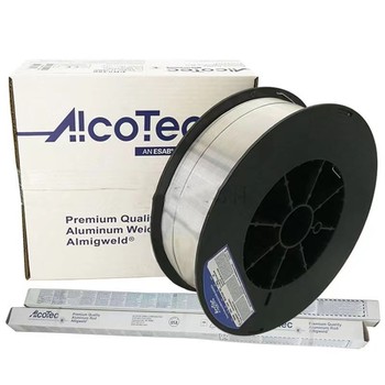 美國阿克泰克AlcoTecALLOY4043鋁硅合金焊絲ER4043鋁焊絲