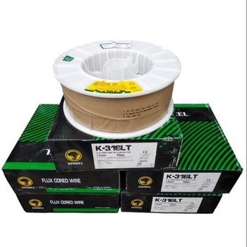 韓國高麗K-70T焊絲E70T-1/-1M藥芯焊絲-焊絲