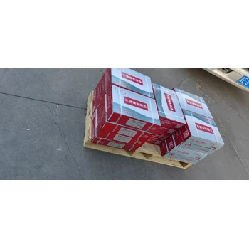 天津金橋焊材D512鈦鈣型藥皮2Cr13型閥門耐磨碳鋼堆焊焊條