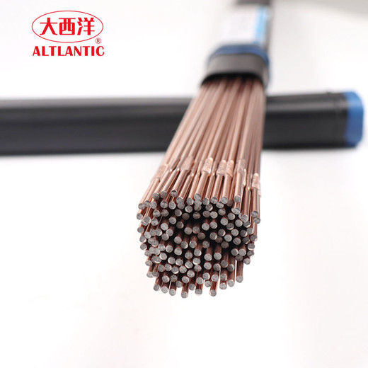 大西洋CHW-NiCrMo-3/CHF205SNi6625焊絲及鋁堿型堿性燒結(jié)焊劑
