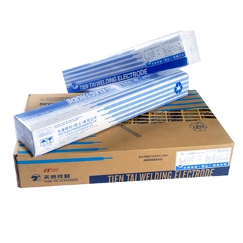 昆山天泰焊材TL-507高強(qiáng)度鋼不銹鋼手焊條