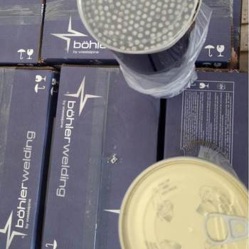奧地利伯樂B?HLERB?HLER合金FOXNIBASC276鎳合金焊條