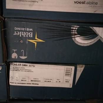 奧地利伯樂(lè)B?HLERB?HLERFOXEV70PIPE低合金低溫鋼焊條