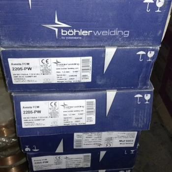 奧地利伯樂B?HLERB?HLERKW10-IG氣保實(shí)芯焊絲不銹鋼焊絲