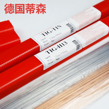 德國(guó)蒂森ThyssenThermanit690TIG鎳合金氬弧焊絲