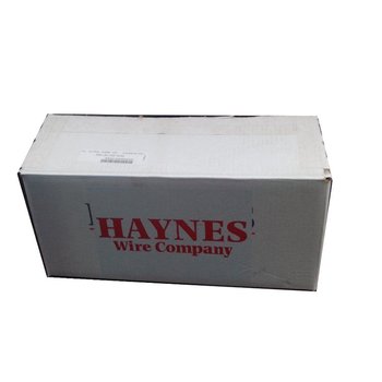 美國(guó)哈氏合金鎳基焊絲HAYNES316L不銹鋼焊絲ASTMA580
