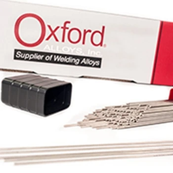 美國牛津OxfordOxfordAlloy117鎳合金焊條不銹鋼鎳基焊條
