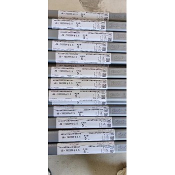 天津金橋焊材A132是鈦鈣型藥皮含Nb穩(wěn)定劑Cr19Ni10Nb不銹鋼焊條
