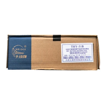 天津大橋牌THS-430(Y)氬弧焊絲