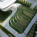 東莞大灣區(qū)大學(xué)GRC線條勾勒建筑之美定義學(xué)府新境界